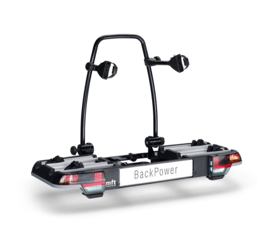 Bagażnik platforma rowerowa na hak MFT BACKPOWER